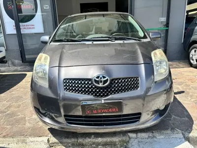 Usata Toyota Yaris