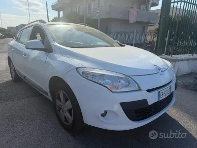 Usata Renault Mégane GT Line