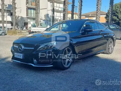 Usata Mercedes C180
