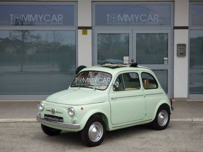 usata Fiat 500 D