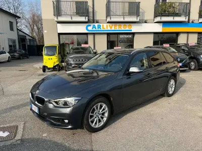 Usata BMW 320 Advantage 190 CV (139 kW) 2019 Other Station wagon