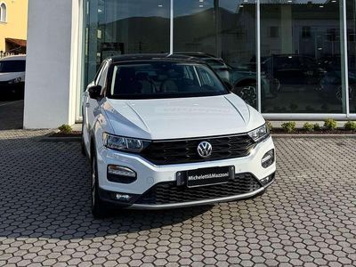 Usata VW T-Roc Style 150 CV (110 kW) 2018 Other SUV