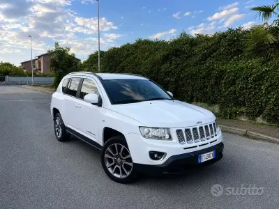 Usata Jeep Compass
