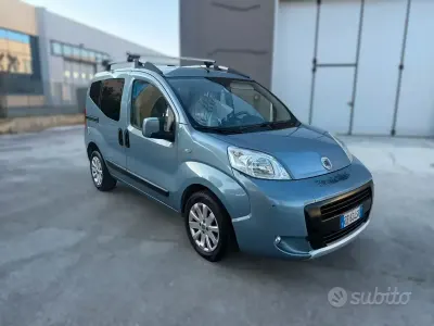 Usata Fiat Qubo