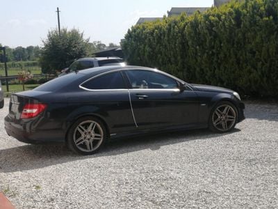 Mercedes C220