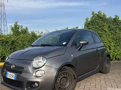 Usata Fiat 500 Street 86 CV (63 kW) 2013 Utilitaria