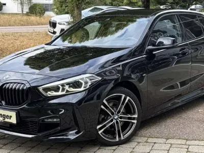 Usata BMW 118 M Sport 136 CV (100 kW) 2023 Nero Berlina
