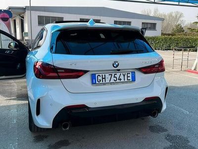 usata BMW 120 serie 1 d Allestimento Msport