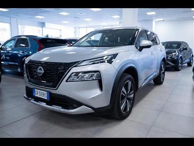 Usata Nissan X-Trail Tekna 2023 Grigio chiaro SUV