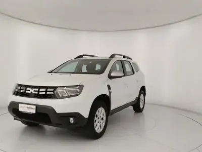 Usata Dacia Duster Expression 101 CV (74 kW) 2023 Bianco SUV