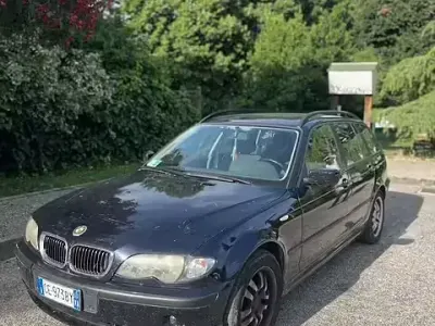 Usata BMW 320