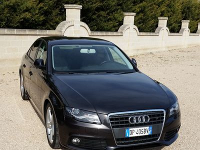 usata Audi A4 A4 2.0 TDI 143CV Advanced Plus