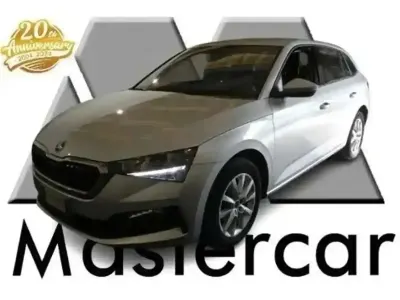 Begagnad Skoda Scala