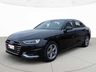 Käytetty Audi A4