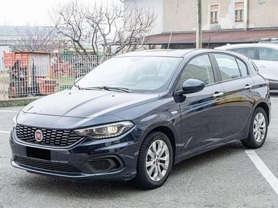 Occasion Fiat Tipo Easy 95 ch (69 kW) 2019 Bleue Berline