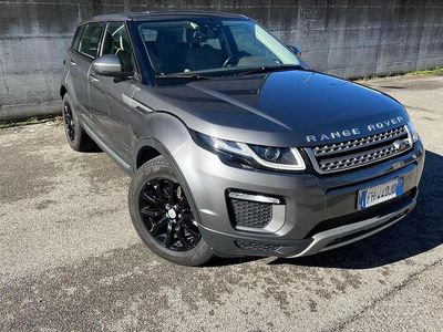 Usata Land Rover Range Rover evoque 150 CV (110 kW) 2017 Station wagon