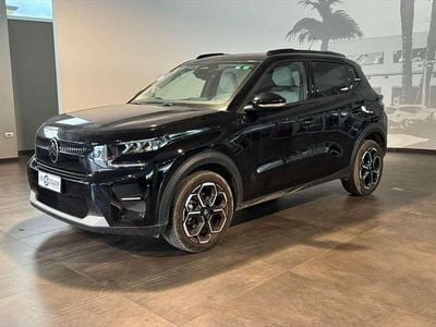 Usata Citroën C3 PureTech 101 CV (74 kW) 2025 Nero Utilitaria