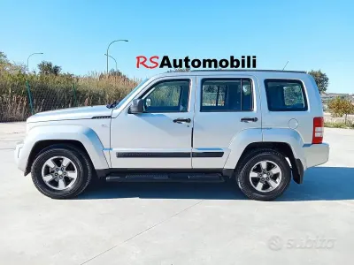 Second-hand Jeep Cherokee