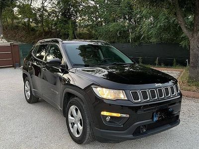 Usata Jeep Compass 120 CV (88 kW) 2020 Nero SUV