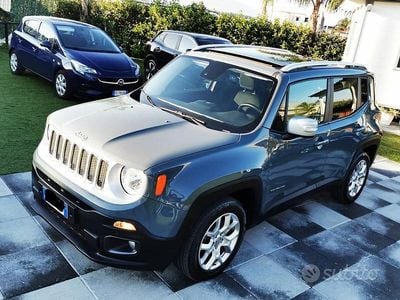 Usata Jeep Renegade 120 CV (88 kW) 2016 SUV