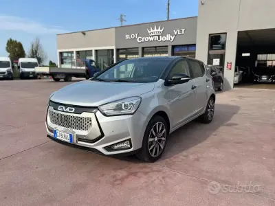 Usata EVO Evo 3 107 CV (78 kW) 2022 Grigio SUV
