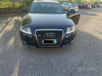 usata Audi A6 A6Avant 3.0 V6 Advanced quattro 240cv tiptronic