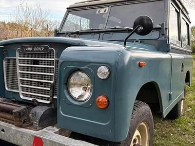 Usata Land Rover 88 1970 Station wagon