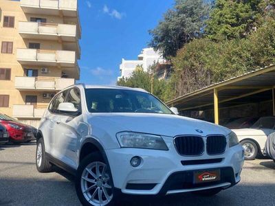 usata BMW X3 (E83) xDrive20d