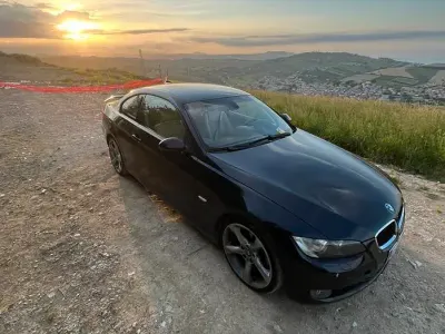 Usata BMW 320 177 CV (130 kW) 2008 Coupé