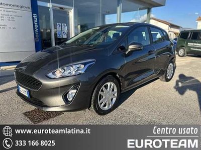 usata Ford Fiesta 1.0 Ecoboost Hybrid 125 CV 5 porte del 2021 usata a Latina