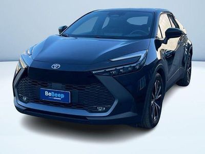 Usata Toyota C-HR Trend 140 CV (102 kW) 2024 Nero SUV