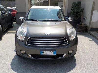 Mini Cooper D Countryman