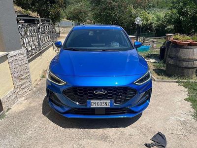 Usata Ford Focus ST-Line X 155 CV (114 kW) 2023 Berlina