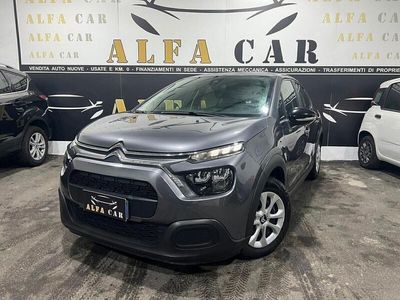 usata Citroën C3 1.2 PURETECH 82cv 2018!!! FEEL!!!