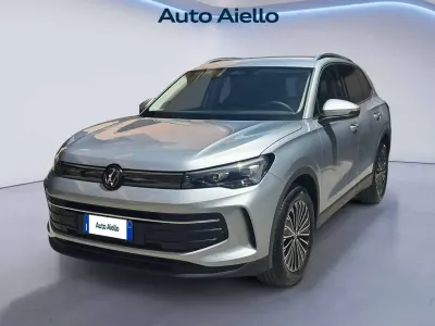 Nouvelle VW Tiguan Life 150 ch (110 kW) 2026 Argent SUV