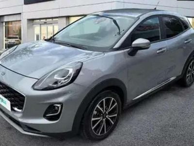 Usata Ford Puma Titanium S 125 CV (91 kW) 2022 SUV