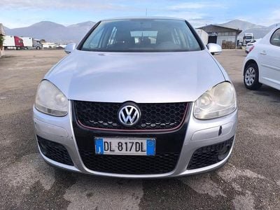 Usata VW Golf IV Comfortline 104 CV (76 kW) 2006 Argento Berlina