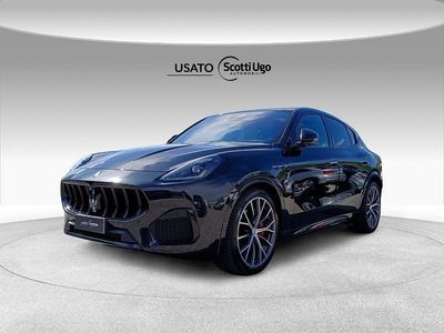 Usata Maserati Grecale 330 CV (242 kW) 2023 Nero SUV