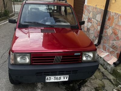 usata Fiat Panda 4x4 1100 i.e. cat 4x4 Country Club