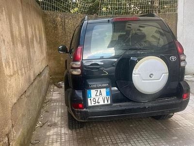 Usata Toyota Land Cruiser 2008 SUV