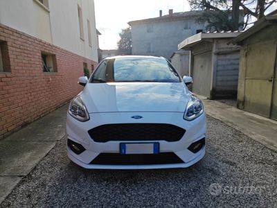 usata Ford Fiesta st-line 2019 1.1 85cv