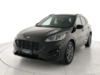 Usata Ford Kuga