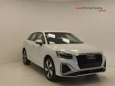 Nuova Audi Q2 Comfort 150 CV (110 kW) 2025 Bianco ghiaccio SUV