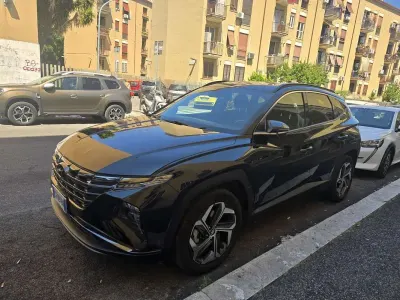 Usata Hyundai Tucson 179 CV (131 kW) 2024 SUV