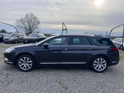 Usata Citroën C5 Business Class 163 CV (119 kW) 2012 Nero Station wagon