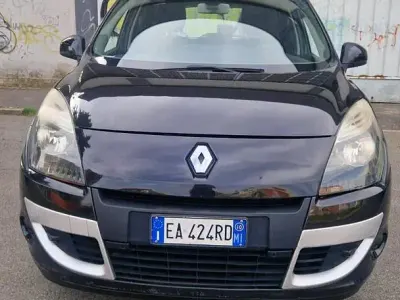 Usata Renault Scénic III 110 CV (80 kW) 2010 Monovolume