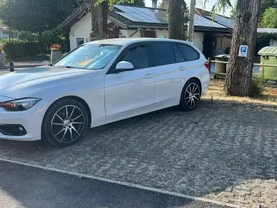 Usata BMW 318 150 CV (110 kW) 2015 Station wagon