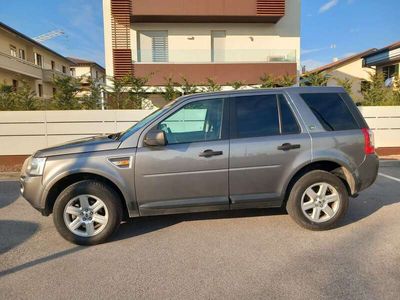 usata Land Rover Freelander 2.2 td4 S cambio manaule trazione 4x4