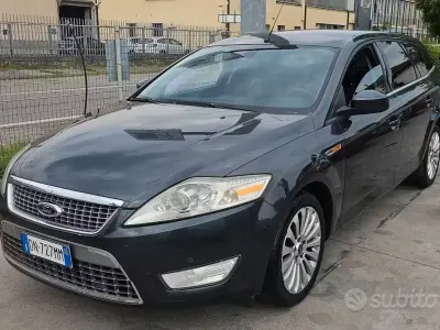 Occasion Ford Mondeo Titanium 140 ch (102 kW) 2008 Gris Break