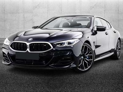Usata BMW M850 530 CV (389 kW) 2022 Nero Coupé